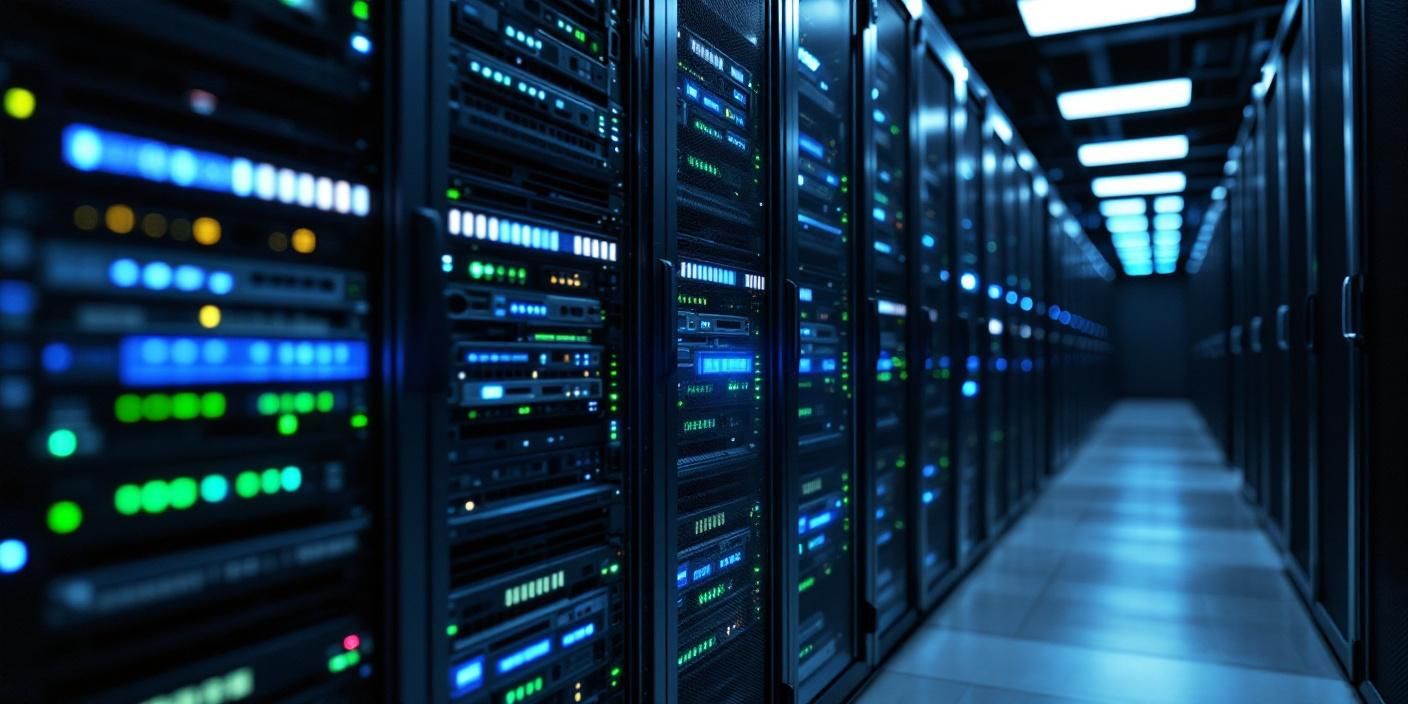 Hosting Managed Housing - GARP Cloud